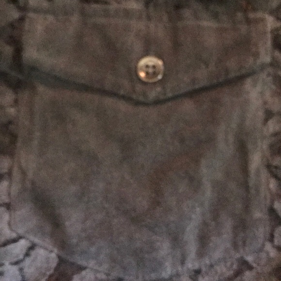 “MONARI” Grey Lace Ladies Top/Blouse. - Picture 15 of 16